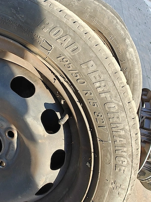 roti ford fiesta 4x108 195/50 r15 - imagine 4