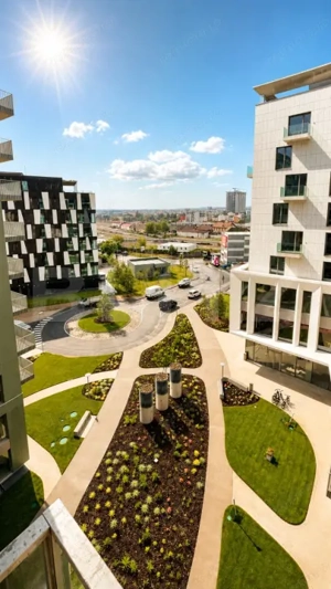 Apartament 2 camere, Finisat Lux, etaj Intermediar, 49 mp - ERA By Hexagon - imagine 10