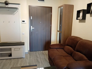 PF Dau in chirie apartament de 40 mp in Park Lake 3, inclusiv parcare subterana la 600 euro luna - imagine 4