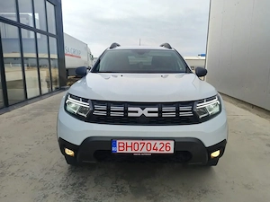 Dacia Duster 2024