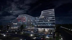 Titanic White, apartament lux, vedere frontala la mare - imagine 2