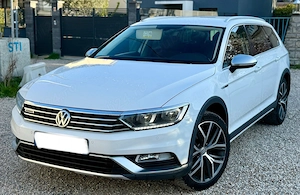 VW Passat Alltrack