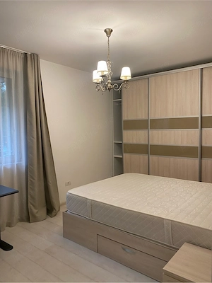 Particular - inchiriez ap 3 camere in Floreasca - imagine 8