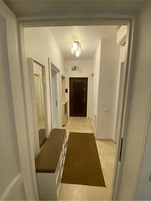 Particular - inchiriez ap 3 camere in Floreasca - imagine 9