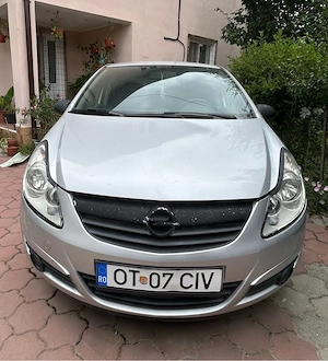 dezmembrez opel corsa D  - imagine 4