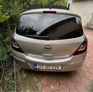 dezmembrez opel corsa D  - imagine 3