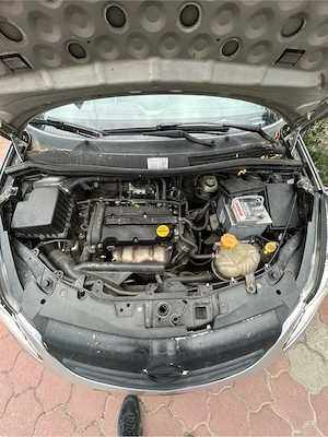 dezmembrez opel corsa D  - imagine 5