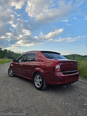 Dacia Logan 1.6 16v - imagine 5