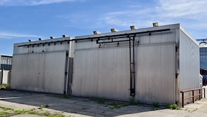 Uscator lemn masiv 160 m  capacitate   Solid Wood Dryer 160 m  Capacity   Essiccatoio legno 160 m 