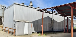 Uscator lemn masiv 80+80 m  capacitate   Solid Wood Dryer 80+80 m  Capacity   Essiccatoio legno