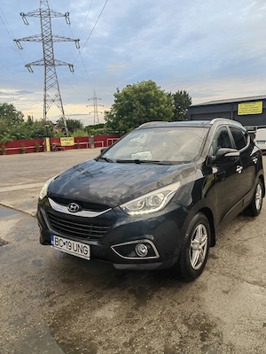 Hyundai IX 35 2015 - imagine 8