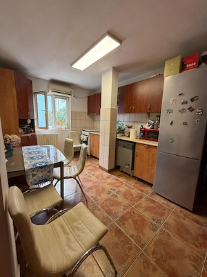 Apartament 3 camere semi-decomandat, Brazda lui Novac - imagine 2
