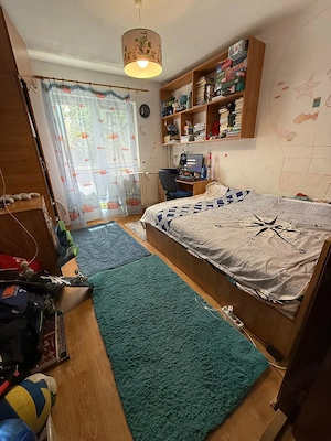 Apartament 3 camere semi-decomandat, Brazda lui Novac - imagine 3