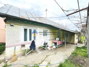 CASĂ cu teren 1419 mp BUHUȘI, judetul BACĂU - imagine 11