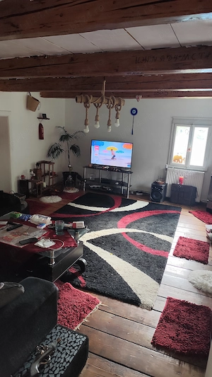 Casă la munte în zonă liniștită 