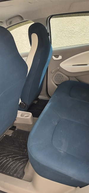 Renault Zoe Q210 2013, baterie schimbata de 52kw - imagine 8