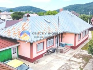Casǎ VÂNǍTORI-NEAMȚ + teren 3136 mp, langa orasul TÂRGU NEAMȚ.