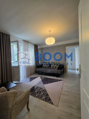 Apartament 2 camere  | Centrala proprie | Complet mobilat si utilat - imagine 9