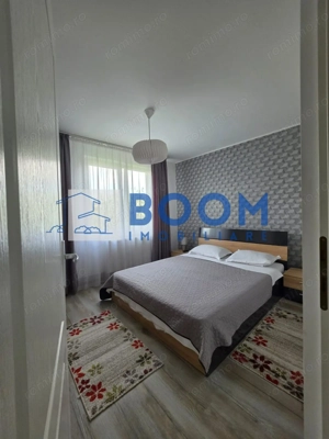 Apartament 2 camere  | Centrala proprie | Complet mobilat si utilat - imagine 3