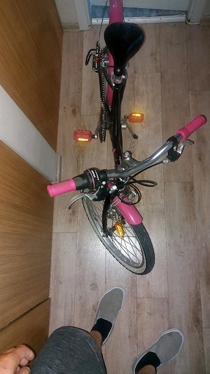 bicicleta copii 