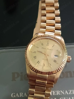 Ceas aur 18 k 