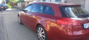 vand opel insignia 2010  150 cp navi.