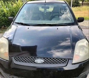 Ford fiesta: Benzina 1.4. Coupe  - imagine 10