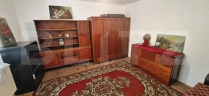 Casă complet mobilată, izolată, 110 mp, centrală pe gaz, toate utilitățile, Titu - imagine 3