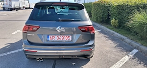 Vand wv tiguan 2 r-line an 2019 - imagine 8