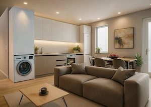 Apartament 2 camere, 62 mp, Mosnita Noua - imagine 10