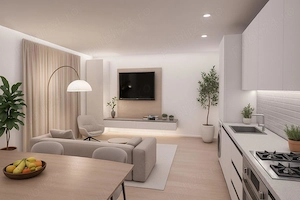 Apartament 2 camere, 62 mp, Mosnita Noua - imagine 8