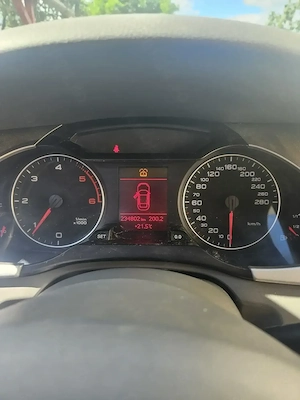 Vand audi A 4 in stare buna - imagine 4