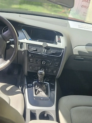 Vand audi A 4 in stare buna - imagine 3