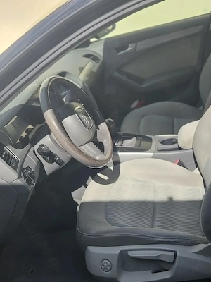 Vand audi A 4 in stare buna - imagine 6