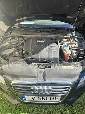 Vand audi A 4 in stare buna - imagine 5