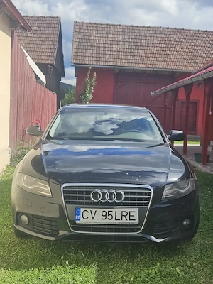 Vand audi A 4 in stare buna - imagine 2