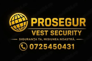 Angajam Agenti de Paza Diferite Obiective
