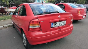 Opel astra g 1.7 cdti consum mic proprietar - imagine 2