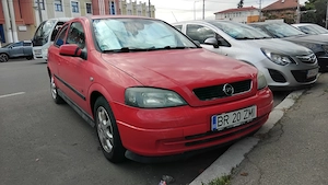 Opel astra g 1.7 cdti consum mic proprietar