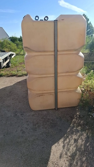 bazin rezervor 750 litri si 2t