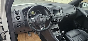 WV Tiguan 2.0 TDI R-Line Led Xenon An Fab.2013 - imagine 4