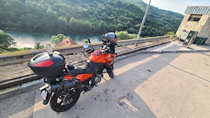 Suzuki vstrom dl 65  km, ABS - imagine 2