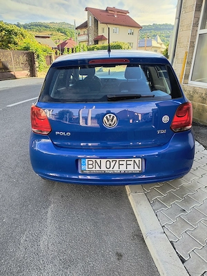 Polo 2010 ,1.6 TdI - imagine 5