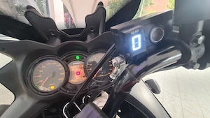 Suzuki vstrom dl 65  km, ABS - imagine 4