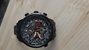 Citizen Navihawk A-T Eco-Drive JY8035-04E