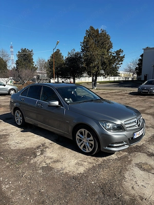 Mercedes C class CDI 250 - imagine 4