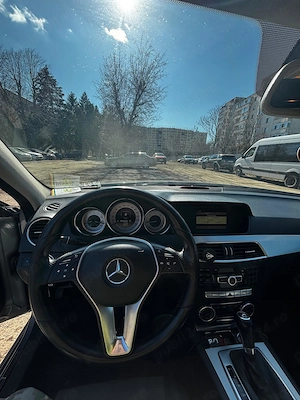 Mercedes C class CDI 250 - imagine 3
