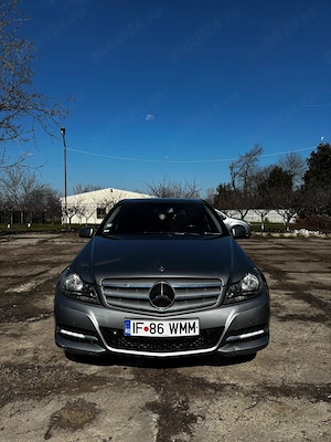 Mercedes C class CDI 250 - imagine 5