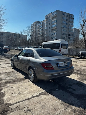 Mercedes C class CDI 250 - imagine 9