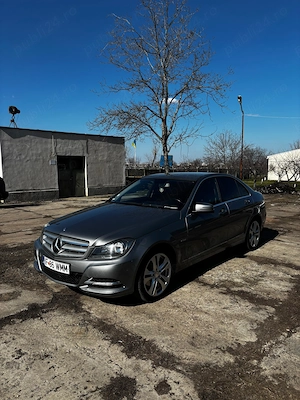 Mercedes C class CDI 250 - imagine 6